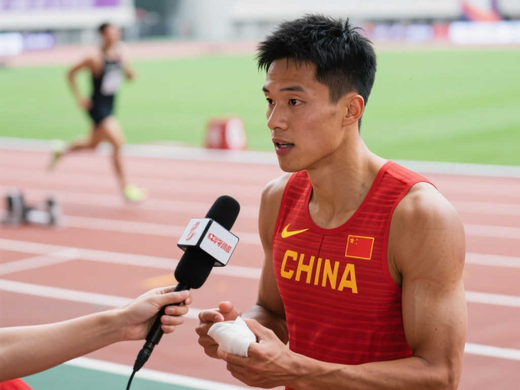 在绿茵场充