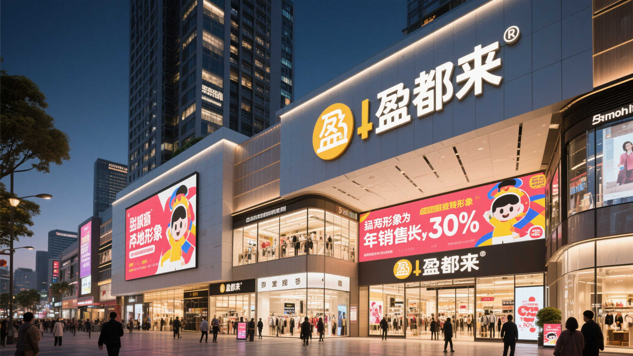 視眈眈