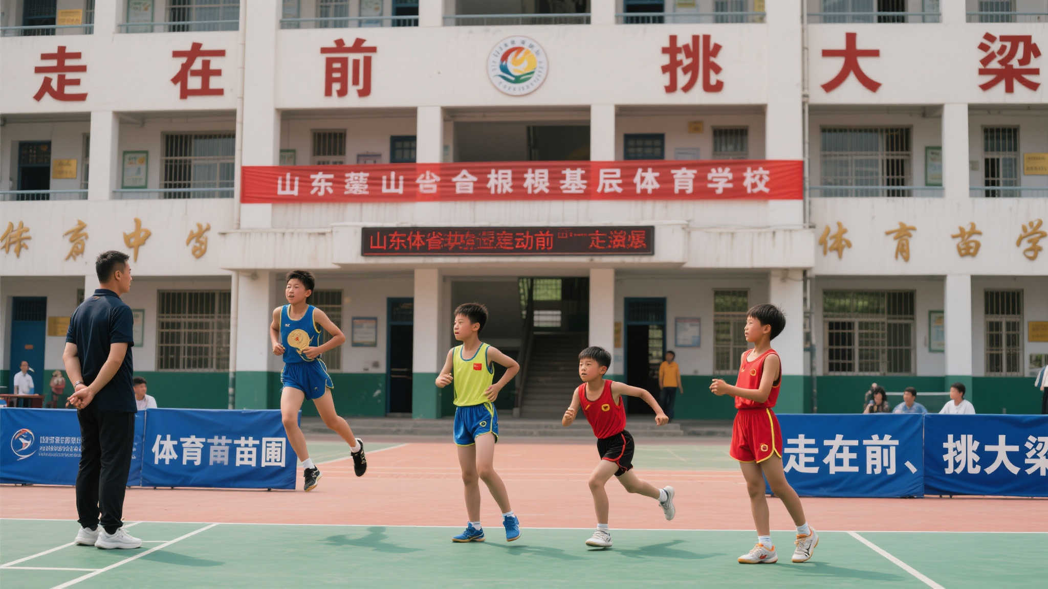 的篮球赛场 的篮球赛场